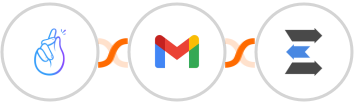 CompanyHub + Gmail + LeadEngage Integration