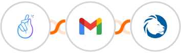 CompanyHub + Gmail + LionDesk Integration