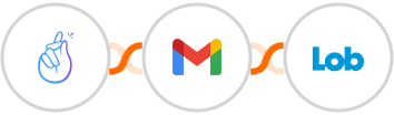 CompanyHub + Gmail + Lob Integration