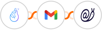CompanyHub + Gmail + Mailazy Integration