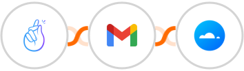 CompanyHub + Gmail + Mailercloud Integration