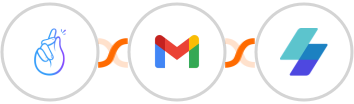 CompanyHub + Gmail + MailerSend Integration