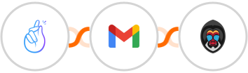 CompanyHub + Gmail + Mandrill Integration