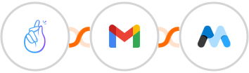 CompanyHub + Gmail + Memberstack Integration