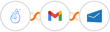 CompanyHub + Gmail + MSG91 Integration