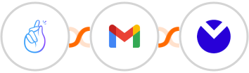 CompanyHub + Gmail + MuxEmail Integration