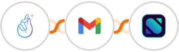CompanyHub + Gmail + Noysi Integration