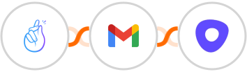 CompanyHub + Gmail + Outreach Integration