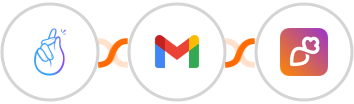 CompanyHub + Gmail + Overloop Integration