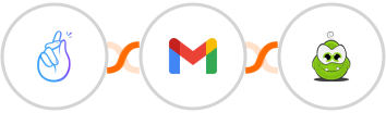 CompanyHub + Gmail + PerkZilla Integration