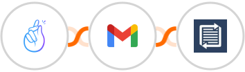 CompanyHub + Gmail + Phaxio Integration