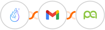 CompanyHub + Gmail + Picky Assist Integration