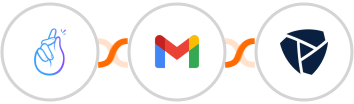 CompanyHub + Gmail + Platform.ly Integration