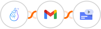 CompanyHub + Gmail + Raisely Integration