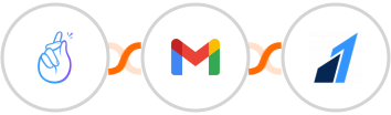 CompanyHub + Gmail + Razorpay Integration