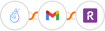 CompanyHub + Gmail + Recurly Integration