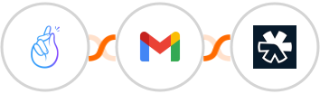 CompanyHub + Gmail + Refersion Integration