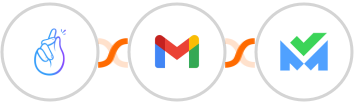 CompanyHub + Gmail + SalesBlink Integration