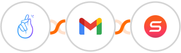 CompanyHub + Gmail + Sarbacane Integration