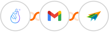 CompanyHub + Gmail + Sendiio Integration