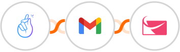 CompanyHub + Gmail + Sendlane Integration