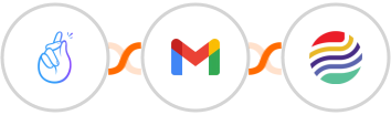 CompanyHub + Gmail + Sendlio Integration