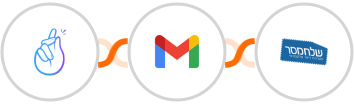 CompanyHub + Gmail + Sendmsg Integration