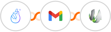 CompanyHub + Gmail + SharpSpring Integration