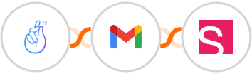 CompanyHub + Gmail + Smaily Integration