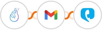 CompanyHub + Gmail + Toky Integration