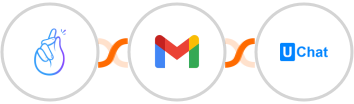 CompanyHub + Gmail + UChat Integration