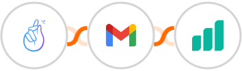CompanyHub + Gmail + Ultramsg Integration