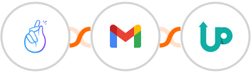 CompanyHub + Gmail + UpViral Integration