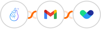 CompanyHub + Gmail + Vero Integration
