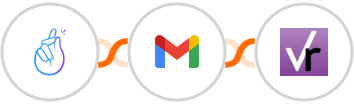 CompanyHub + Gmail + VerticalResponse Integration