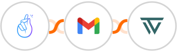 CompanyHub + Gmail + WaTrend Integration