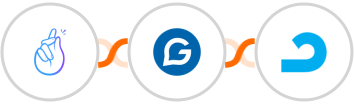 CompanyHub + Gravitec.net + AdRoll Integration