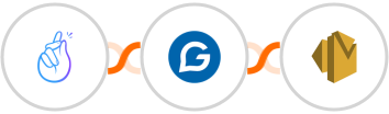 CompanyHub + Gravitec.net + Amazon SES Integration