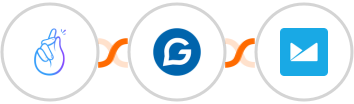 CompanyHub + Gravitec.net + Campaign Monitor Integration