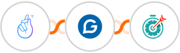 CompanyHub + Gravitec.net + Deadline Funnel Integration