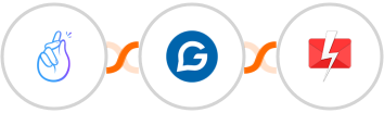 CompanyHub + Gravitec.net + Fast2SMS Integration