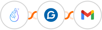 CompanyHub + Gravitec.net + Gmail Integration