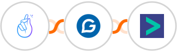 CompanyHub + Gravitec.net + Hyperise Integration