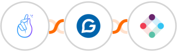 CompanyHub + Gravitec.net + Iterable Integration