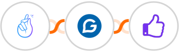 CompanyHub + Gravitec.net + ProveSource Integration