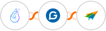 CompanyHub + Gravitec.net + Sendiio Integration