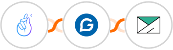 CompanyHub + Gravitec.net + SMTP Integration