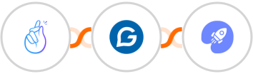 CompanyHub + Gravitec.net + WiserNotify Integration