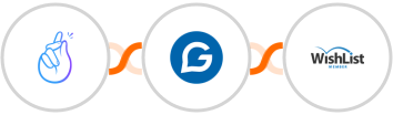 CompanyHub + Gravitec.net + WishList Member Integration