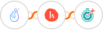 CompanyHub + Handwrytten + Deadline Funnel Integration